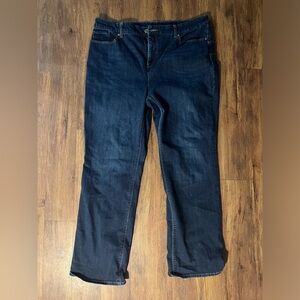 Chicos The so lifting straight leg